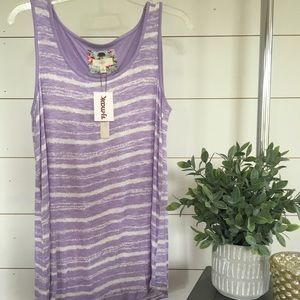 TJMaxx Tank Top, NWT
